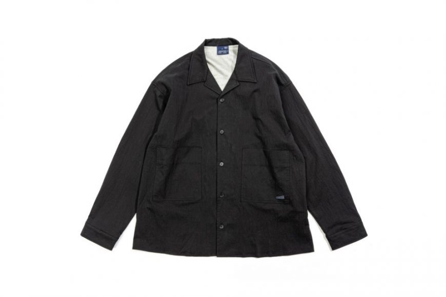CentralPark.4PM 23 FW New Stand Chino Jacket (7)