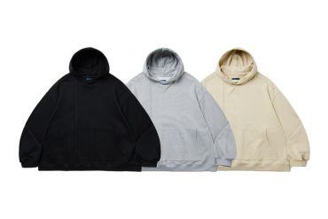 MELSIGN 23 AW Special Cutting Hoodie (0)