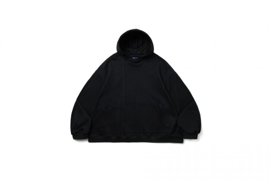 MELSIGN 23 AW Special Cutting Hoodie (10)