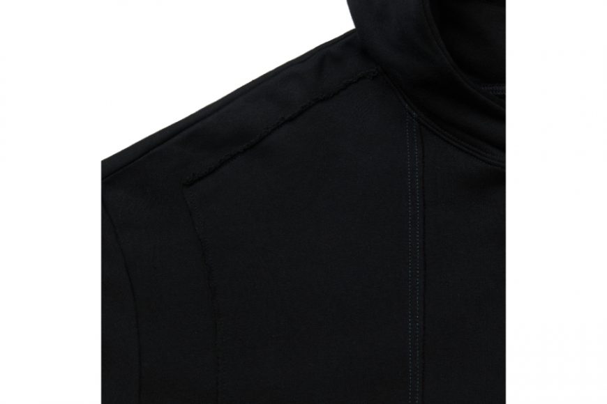 MELSIGN 23 AW Special Cutting Hoodie (13)