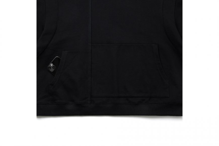 MELSIGN 23 AW Special Cutting Hoodie (14)