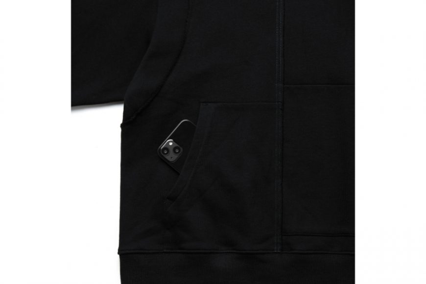MELSIGN 23 AW Special Cutting Hoodie (15)