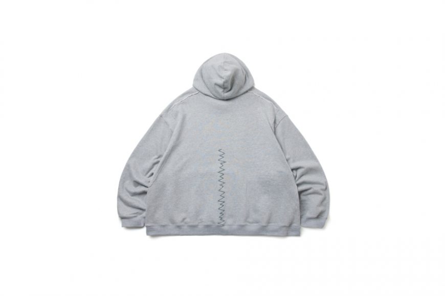 MELSIGN 23 AW Special Cutting Hoodie (18)