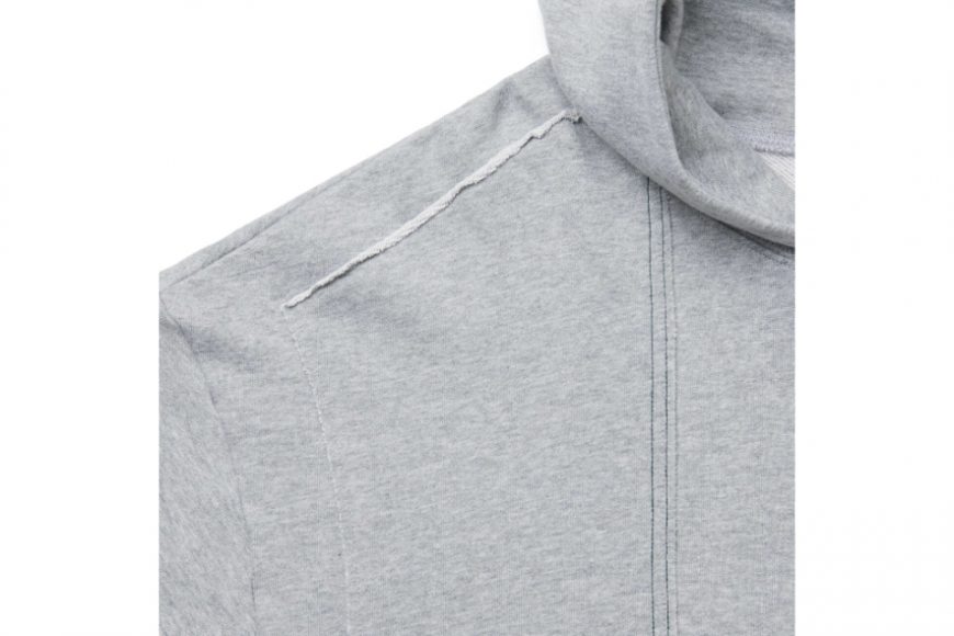 MELSIGN 23 AW Special Cutting Hoodie (20)