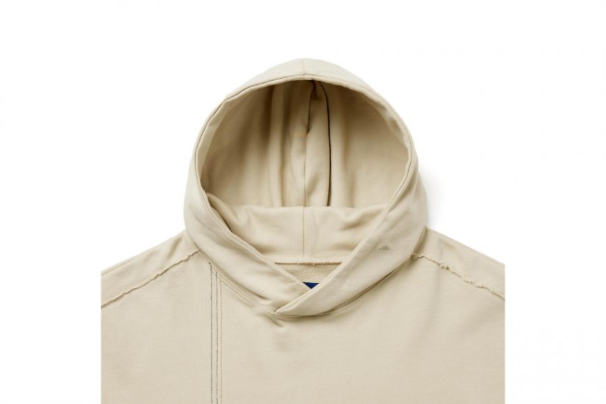 MELSIGN 23 AW Special Cutting Hoodie (26)