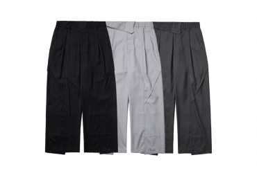 MELSIGN 23 AW“Nefelibata” Asymmetrical Trousers (0)