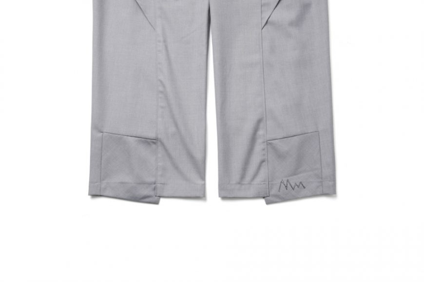 MELSIGN 23 AW“Nefelibata” Asymmetrical Trousers (17)