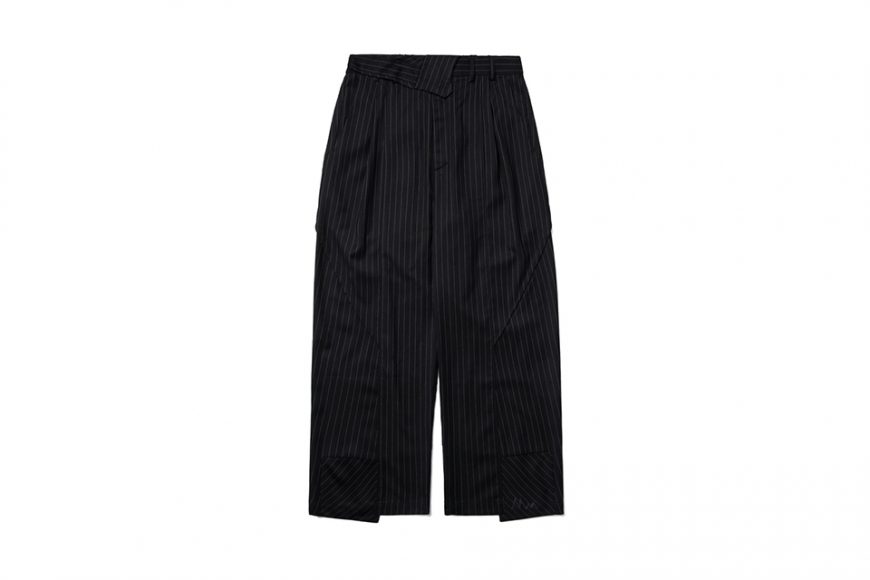 MELSIGN 23 AW“Nefelibata” Asymmetrical Trousers (7)