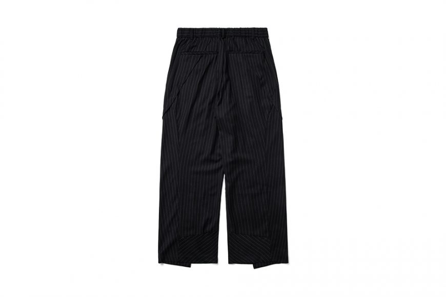 MELSIGN 23 AW“Nefelibata” Asymmetrical Trousers (8)