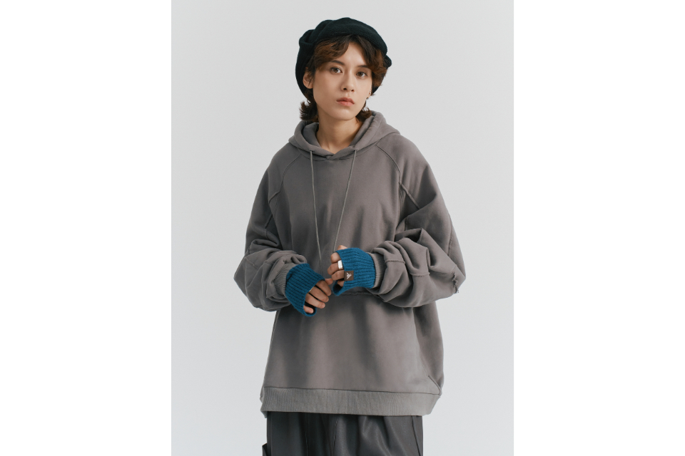 MELSIGN x mouggan 23 AW 針織飛行帽 (1)