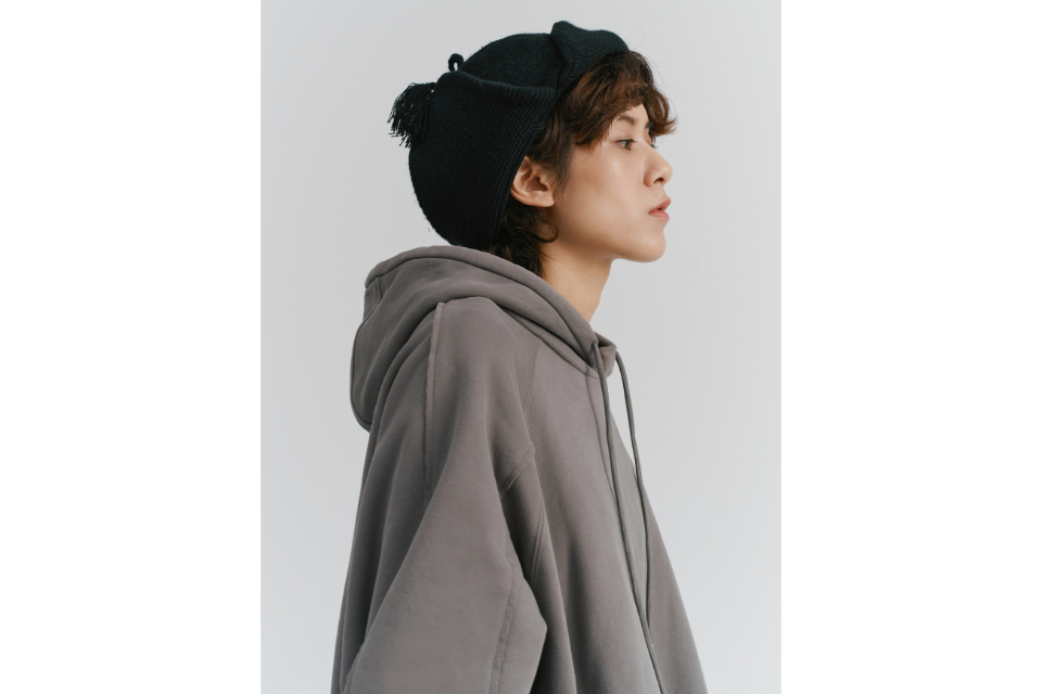 MELSIGN x mouggan 23 AW 針織飛行帽 (2)