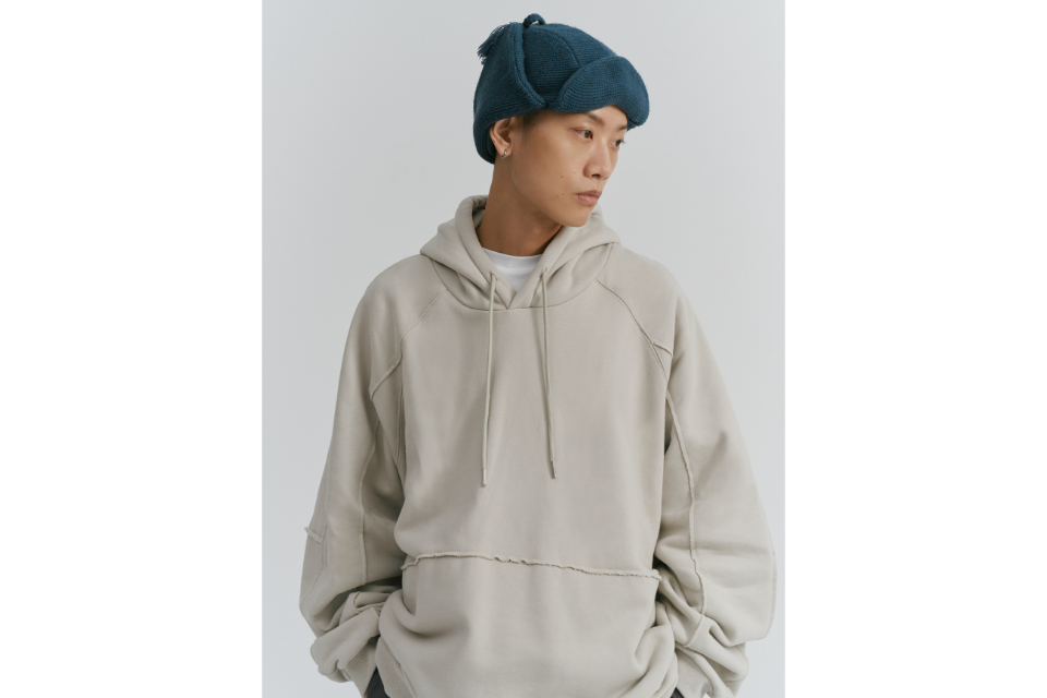 MELSIGN x mouggan 23 AW 針織飛行帽 (4)