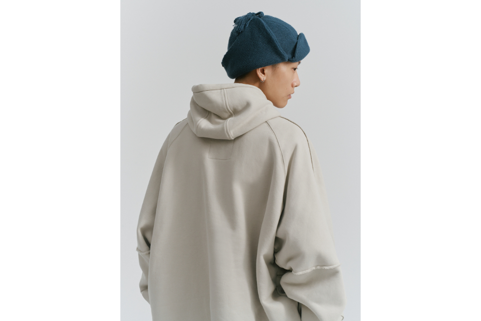 MELSIGN x mouggan 23 AW 針織飛行帽 (5)