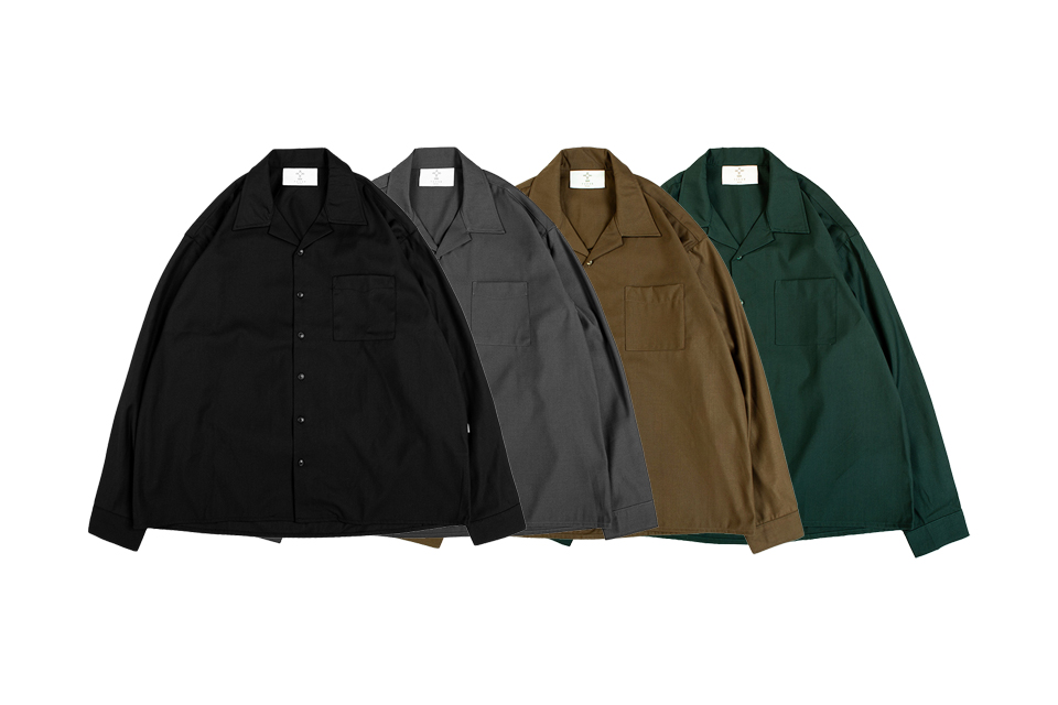 Nurari 23 AW 23- Civ. Simple Lshirt (0)