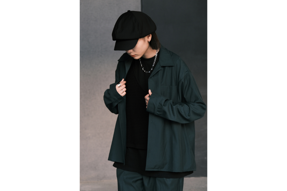 Nurari 23 AW 23- Civ. Simple Lshirt (12)