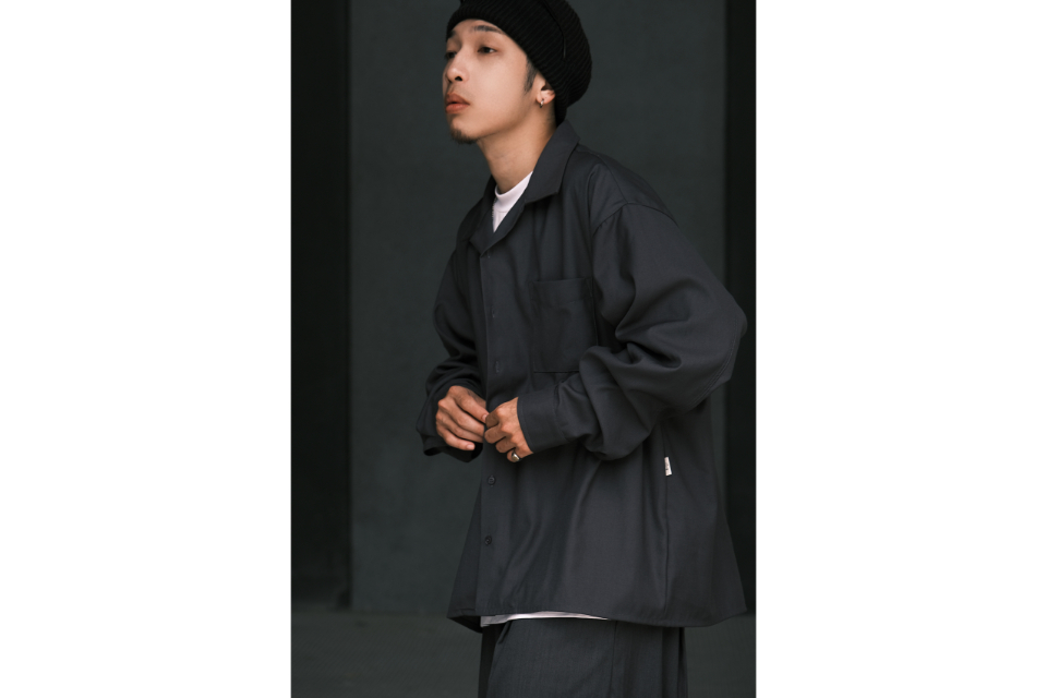 Nurari 23 AW 23- Civ. Simple Lshirt (5)