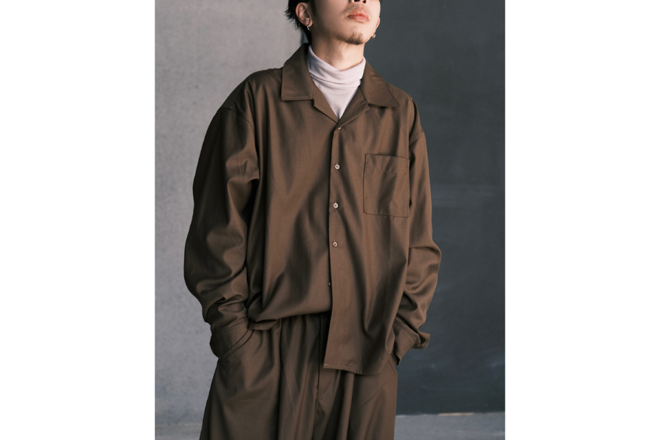 Nurari 23 AW 23- Civ. Simple Lshirt (9)