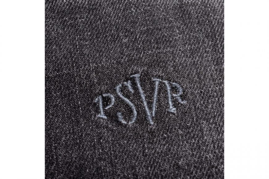 PERSEVERE 23 AW Enzyme-Stonewashed Hige Jeans (13)