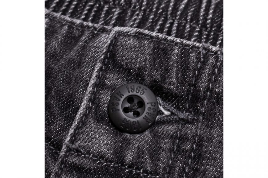 PERSEVERE 23 AW Enzyme-Stonewashed Hige Jeans (14)
