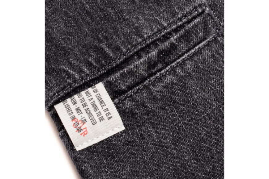 PERSEVERE 23 AW Enzyme-Stonewashed Hige Jeans (17)