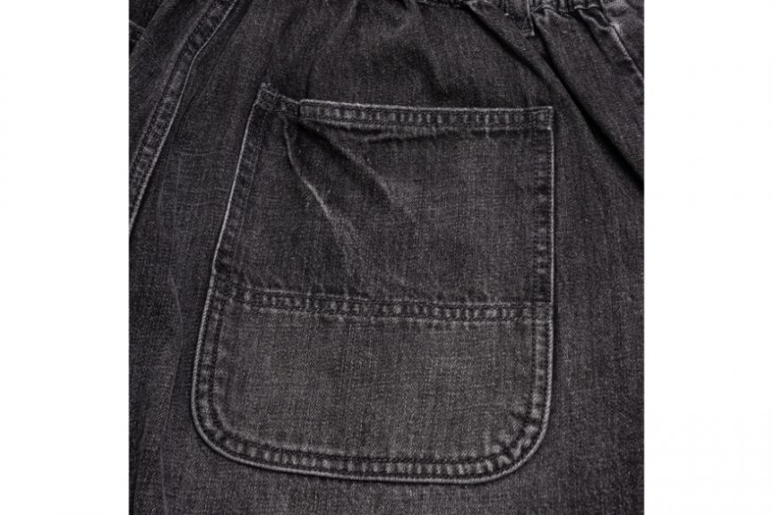 PERSEVERE 23 AW Enzyme-Stonewashed Hige Jeans (19)