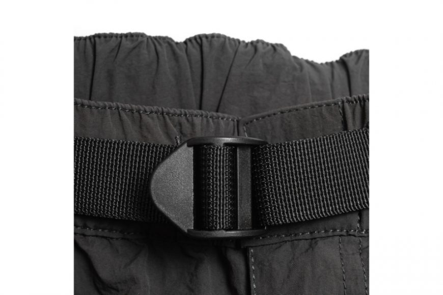 PERSEVERE 23 AW Water-Repellent Nylon Cargo Pants (42)