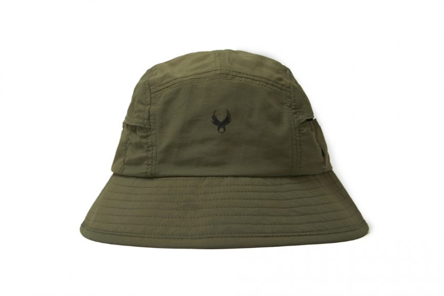 REMIX 23 AW Water-repellent Hiking Hat (12)