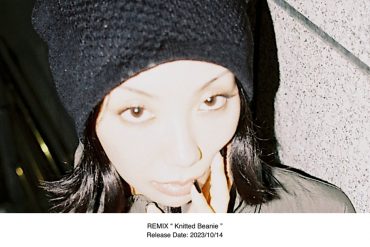 REMIX 23 SS Knitted Beanie (1)