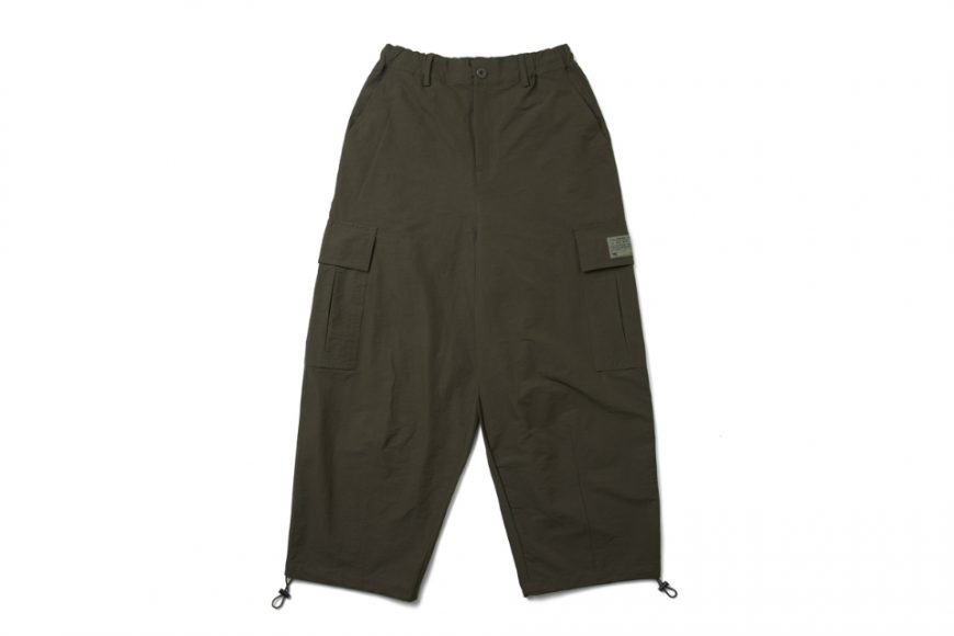 SMG 23 AW Nylon Military Trousers (4)