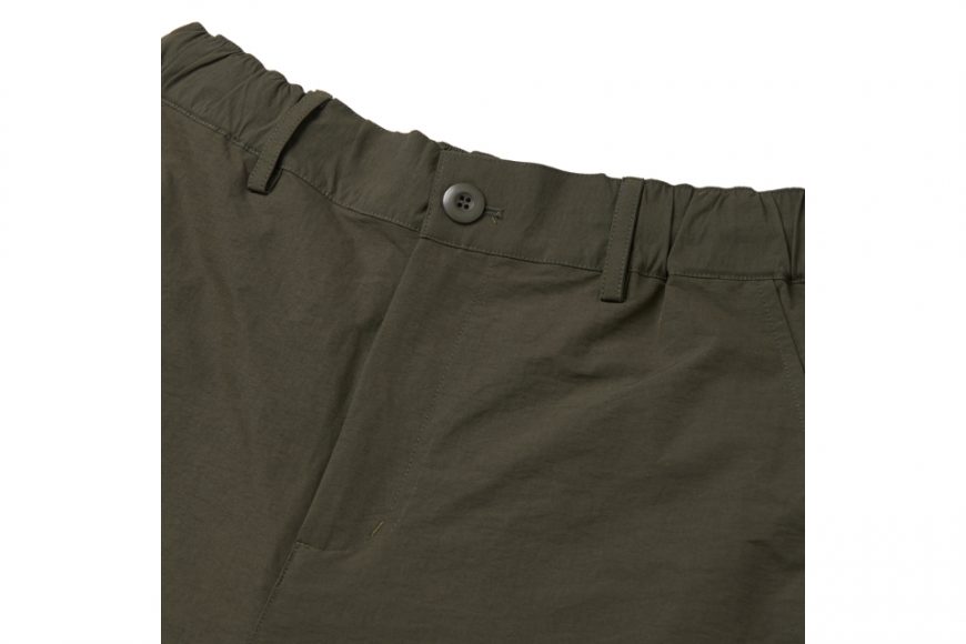 SMG 23 AW Nylon Military Trousers (6)