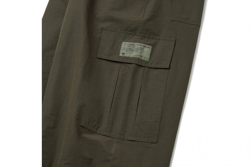 SMG 23 AW Nylon Military Trousers (7)