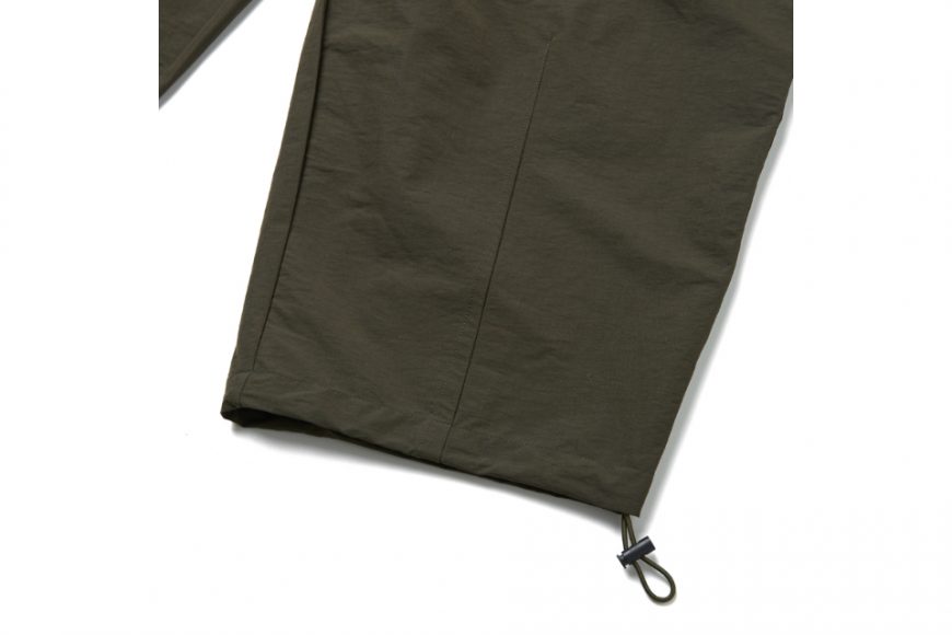 SMG 23 AW Nylon Military Trousers (9)