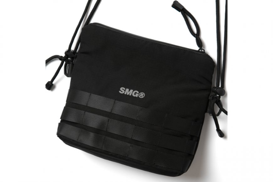 SMG 23 AW Waterproof Sacoche Bag (8)