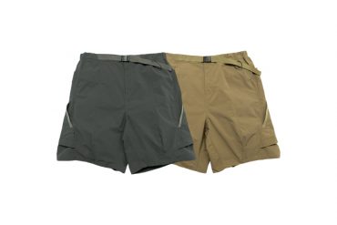 TMCAZ 23 AW Loose Camp Shorts (0)