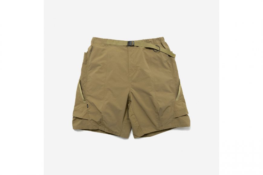 TMCAZ 23 AW Loose Camp Shorts (15)
