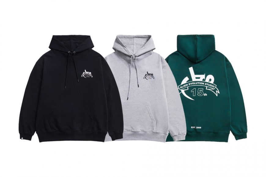 AES 23 AW 15th Anniversaey Hoodie (0)