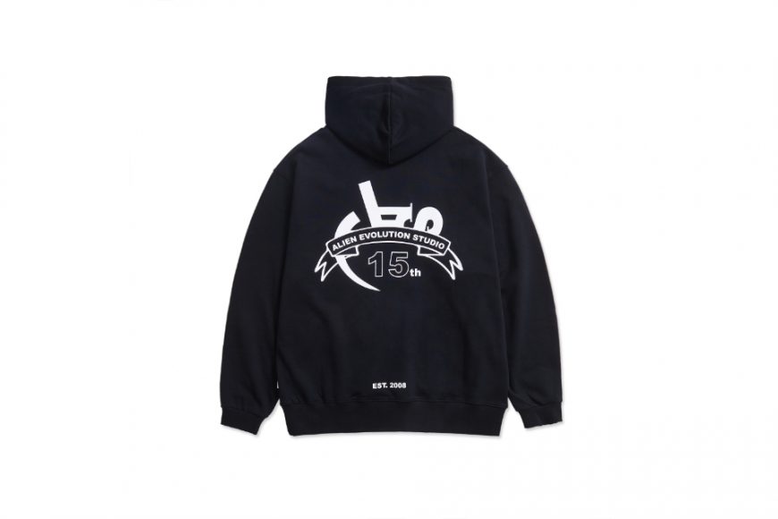 AES 23 AW 15th Anniversaey Hoodie (2)