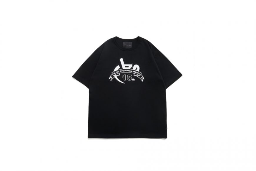 AES 23 AW 15th Anniversaey Tee (1)