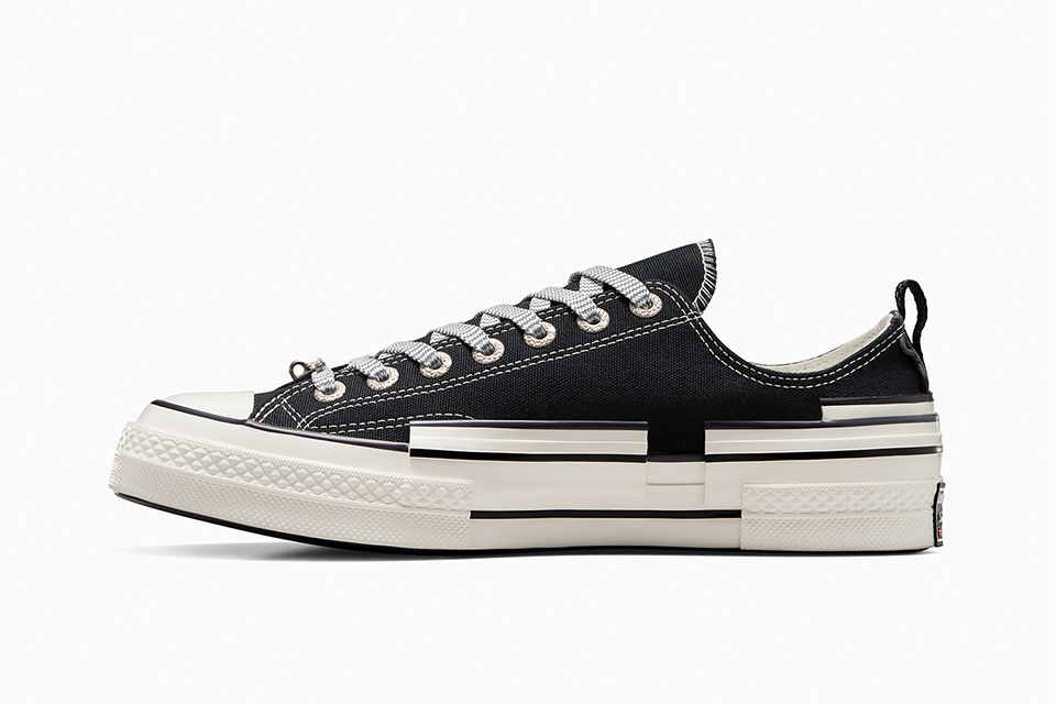 CONVERSE 23 FW 23 A07984C Chuck 70 Hacked Heel (2)