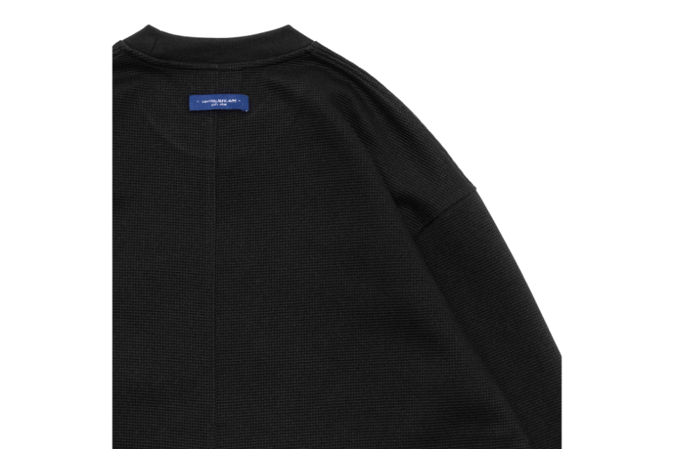 CentralPark.4PM 23 FW Heavy Pocket LS Tee (10)