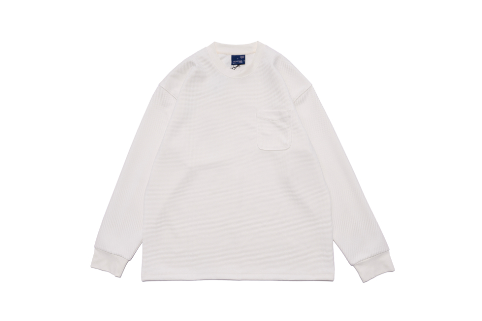 CentralPark.4PM 23 FW Heavy Pocket LS Tee (11)