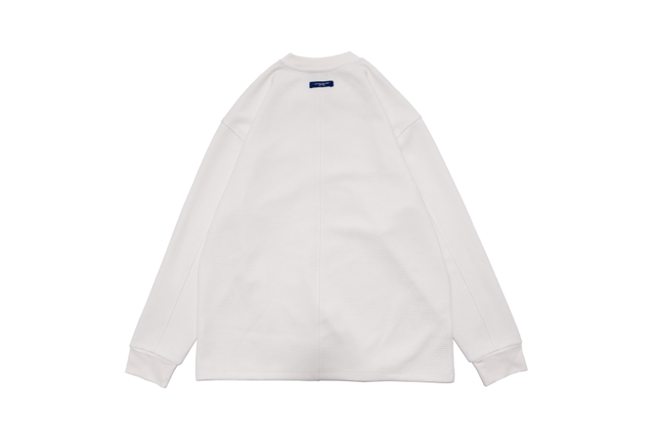 CentralPark.4PM 23 FW Heavy Pocket LS Tee (12)