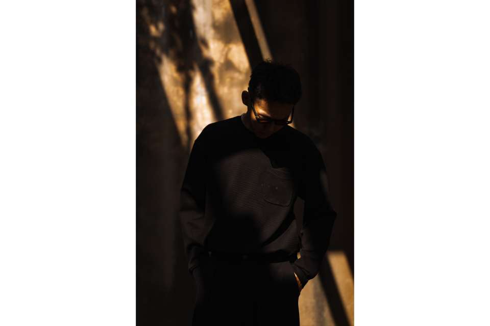CentralPark.4PM 23 FW Heavy Pocket LS Tee (2)