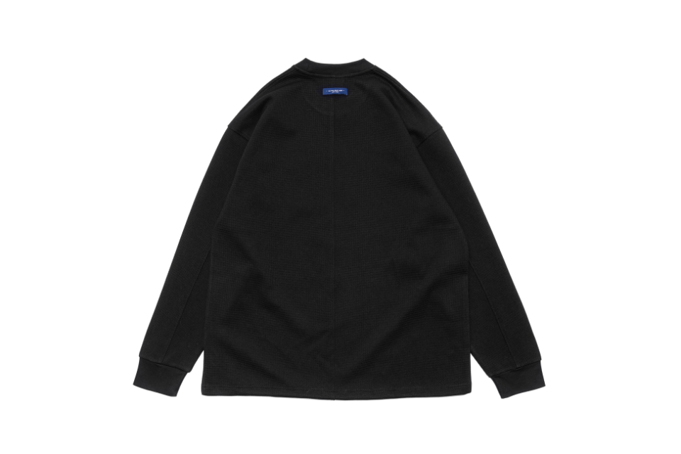 CentralPark.4PM 23 FW Heavy Pocket LS Tee (8)