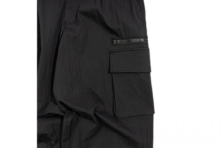CentralPark.4PM 23 FW New Stand Cargo Pants (7)
