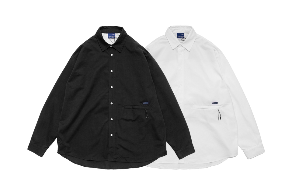 CentralPark.4PM 23 FW New Standard Lite LS Shirt (0)