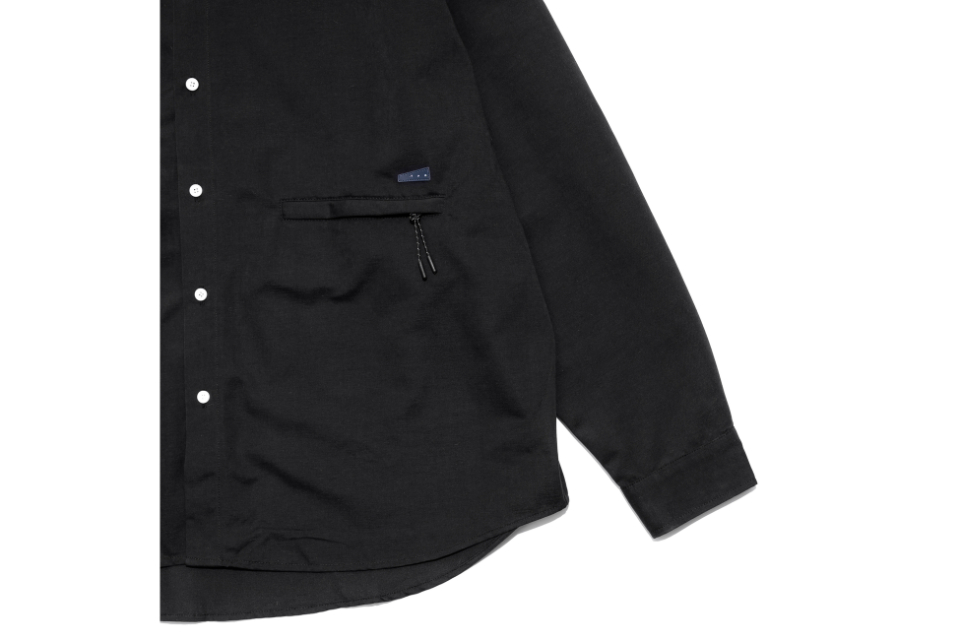CentralPark.4PM 23 FW New Standard Lite LS Shirt (10)