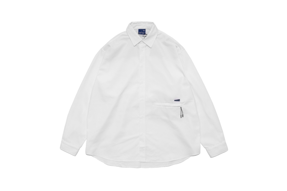 CentralPark.4PM 23 FW New Standard Lite LS Shirt (12)