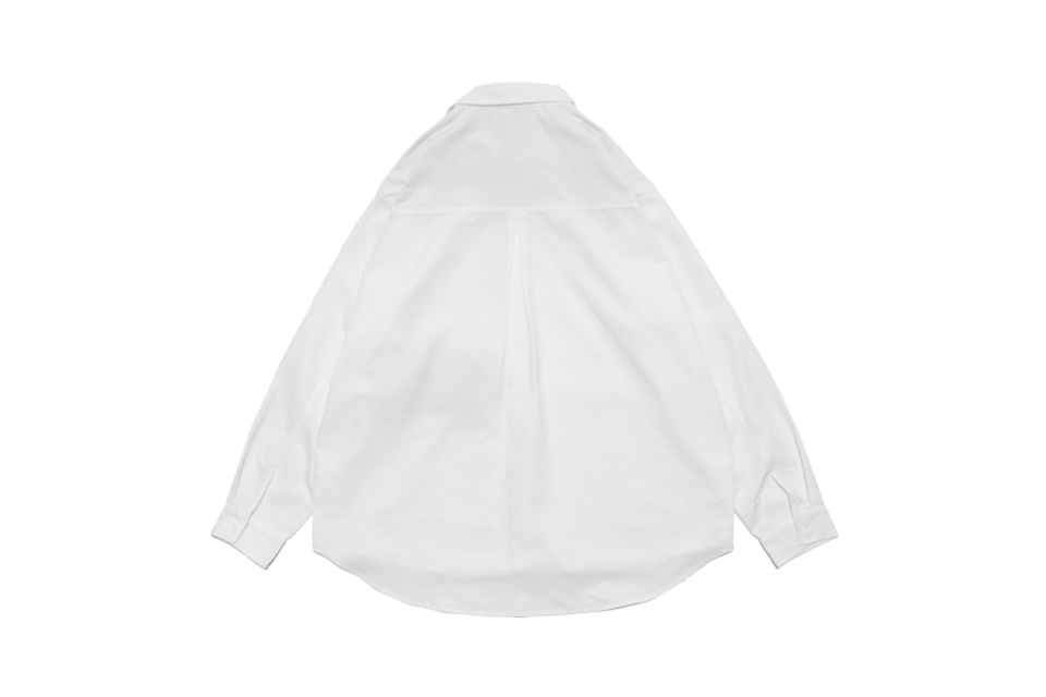 CentralPark.4PM 23 FW New Standard Lite LS Shirt (13)
