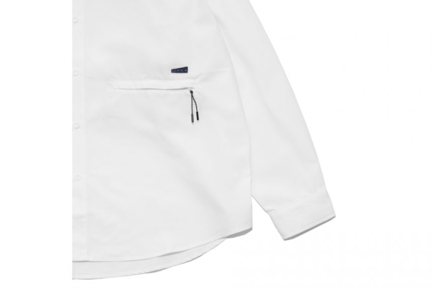 CentralPark.4PM 23 FW New Standard Lite LS Shirt (15)